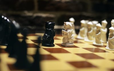 The Strange Link Between Chess and Music