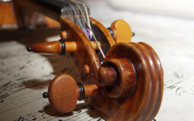Invisible Neck Graft – a Restorer of  Violins, Violas and Cellos